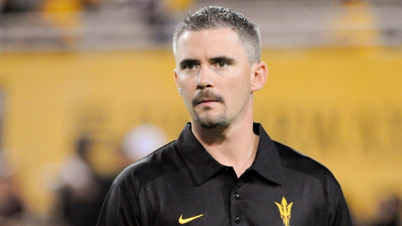 Offensive coordinator Norvell gets promotion at ASU